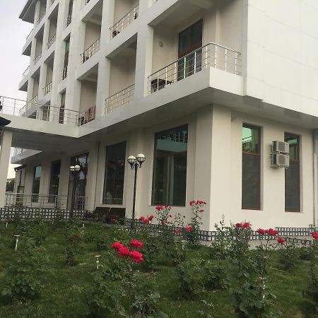 Kapaz Health & Resort Naftalan 나프탈란 외부 사진