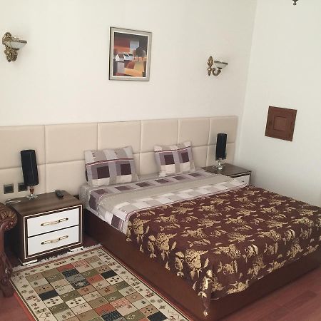 Kapaz Health & Resort Naftalan 나프탈란 외부 사진