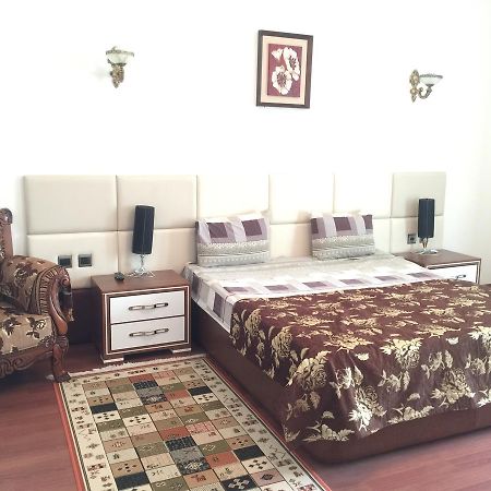 Kapaz Health & Resort Naftalan 나프탈란 외부 사진
