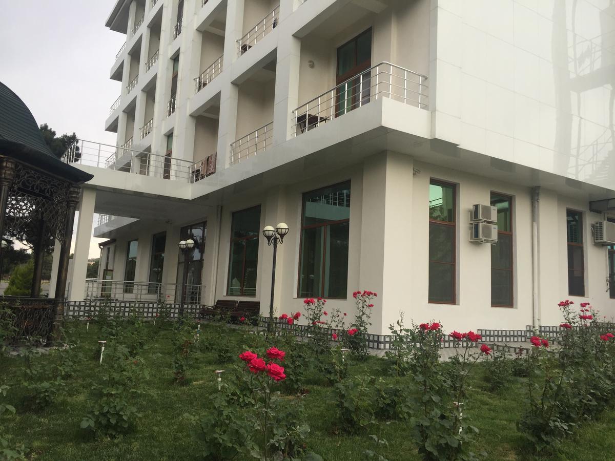 Kapaz Health & Resort Naftalan 나프탈란 외부 사진