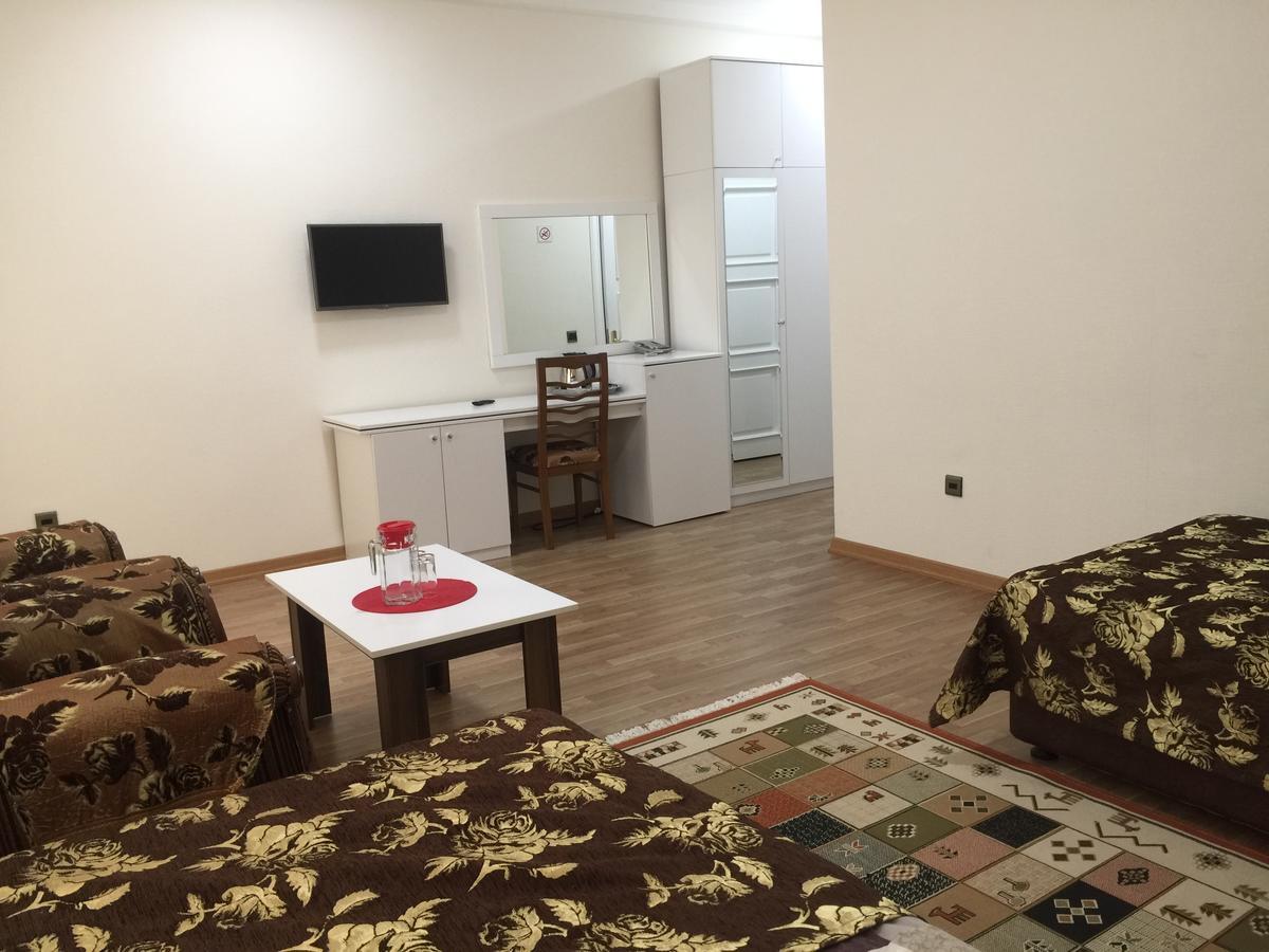 Kapaz Health & Resort Naftalan 나프탈란 외부 사진