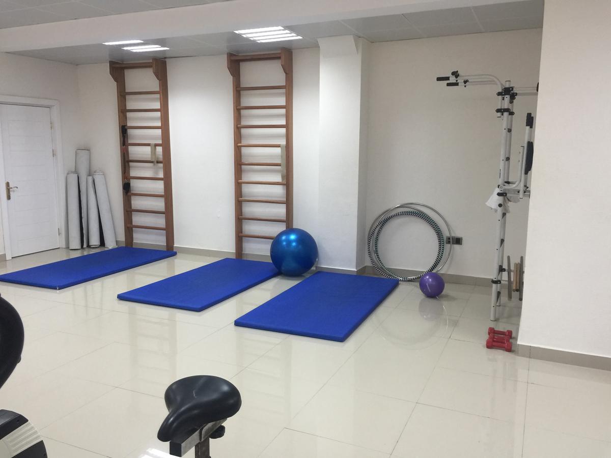Kapaz Health & Resort Naftalan 나프탈란 외부 사진