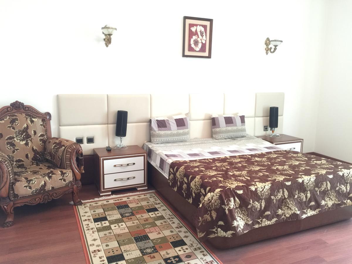 Kapaz Health & Resort Naftalan 나프탈란 외부 사진
