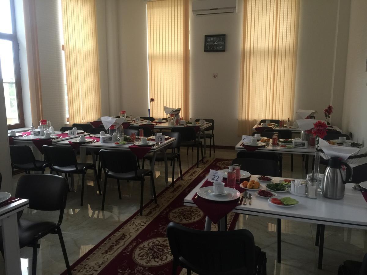 Kapaz Health & Resort Naftalan 나프탈란 외부 사진