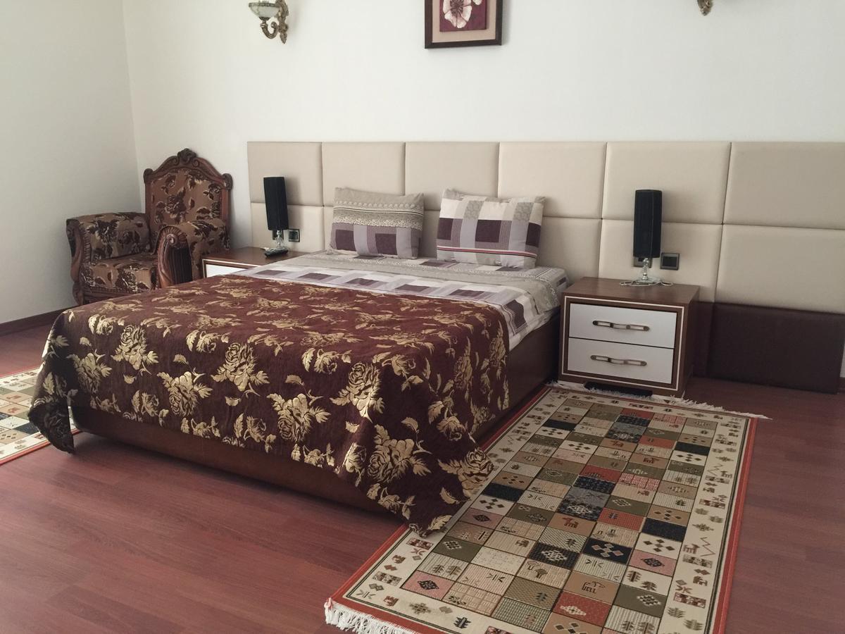 Kapaz Health & Resort Naftalan 나프탈란 외부 사진