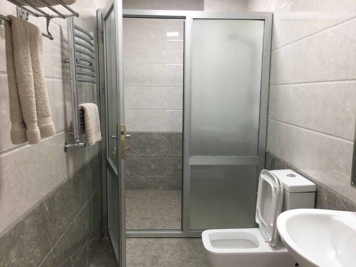 Kapaz Health & Resort Naftalan 나프탈란 외부 사진