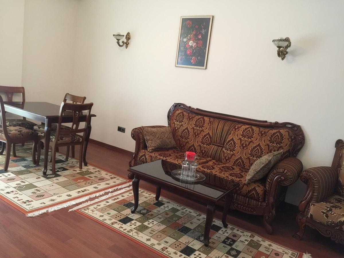 Kapaz Health & Resort Naftalan 나프탈란 외부 사진