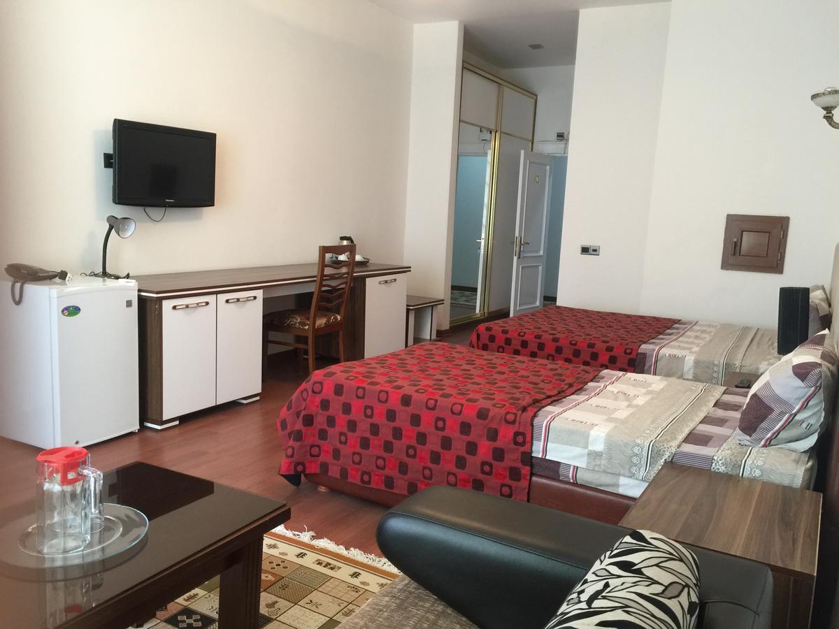 Kapaz Health & Resort Naftalan 나프탈란 외부 사진