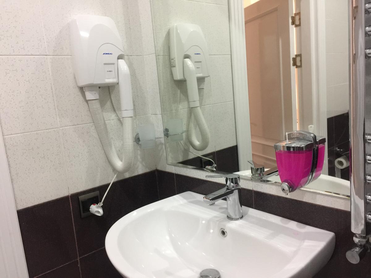 Kapaz Health & Resort Naftalan 나프탈란 외부 사진