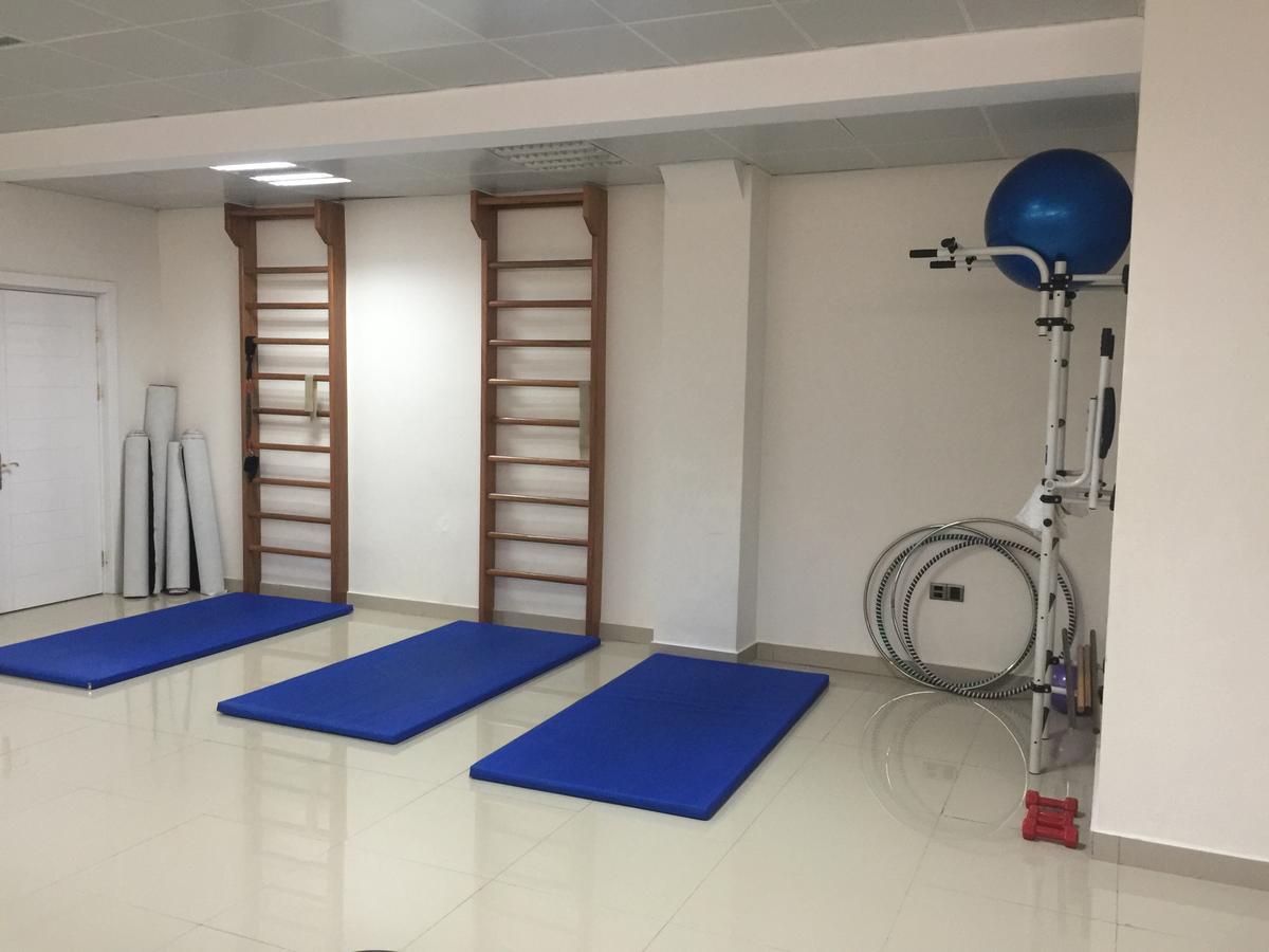 Kapaz Health & Resort Naftalan 나프탈란 외부 사진