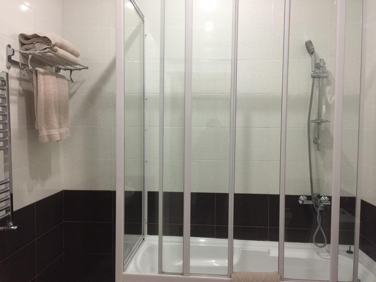 Kapaz Health & Resort Naftalan 나프탈란 외부 사진