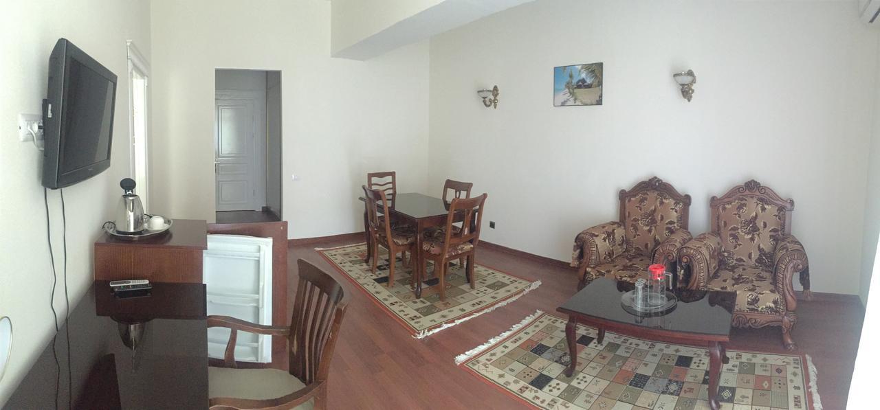 Kapaz Health & Resort Naftalan 나프탈란 외부 사진