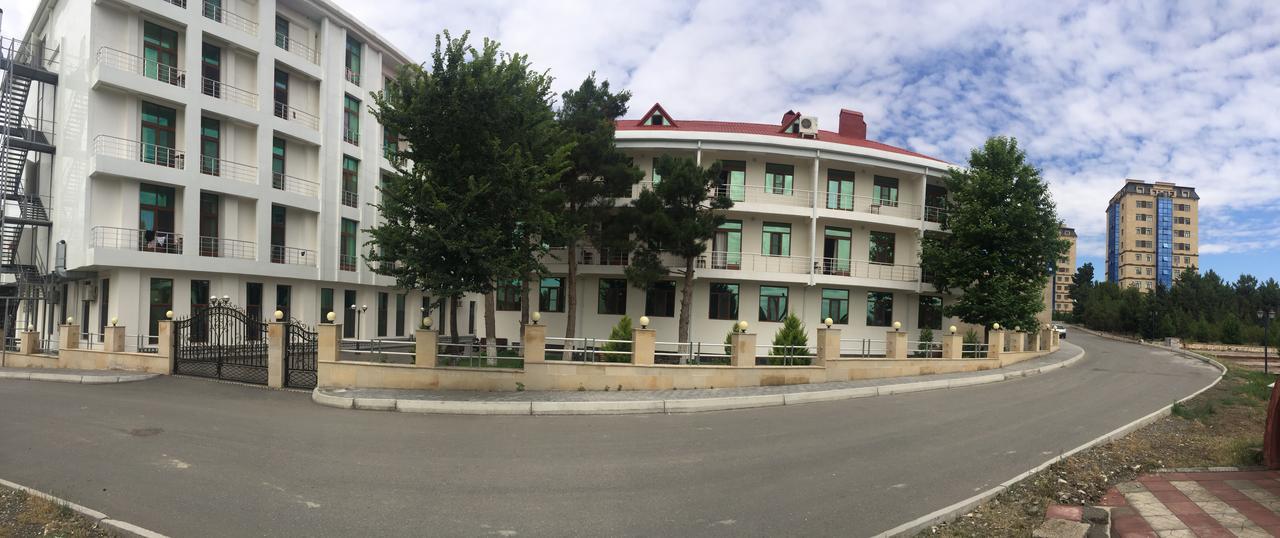 Kapaz Health & Resort Naftalan 나프탈란 외부 사진