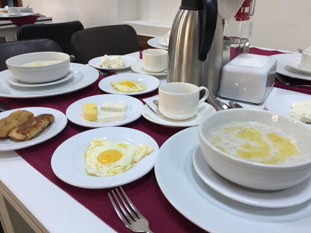 Kapaz Health & Resort Naftalan 나프탈란 외부 사진